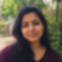 Photo blurred for privacy