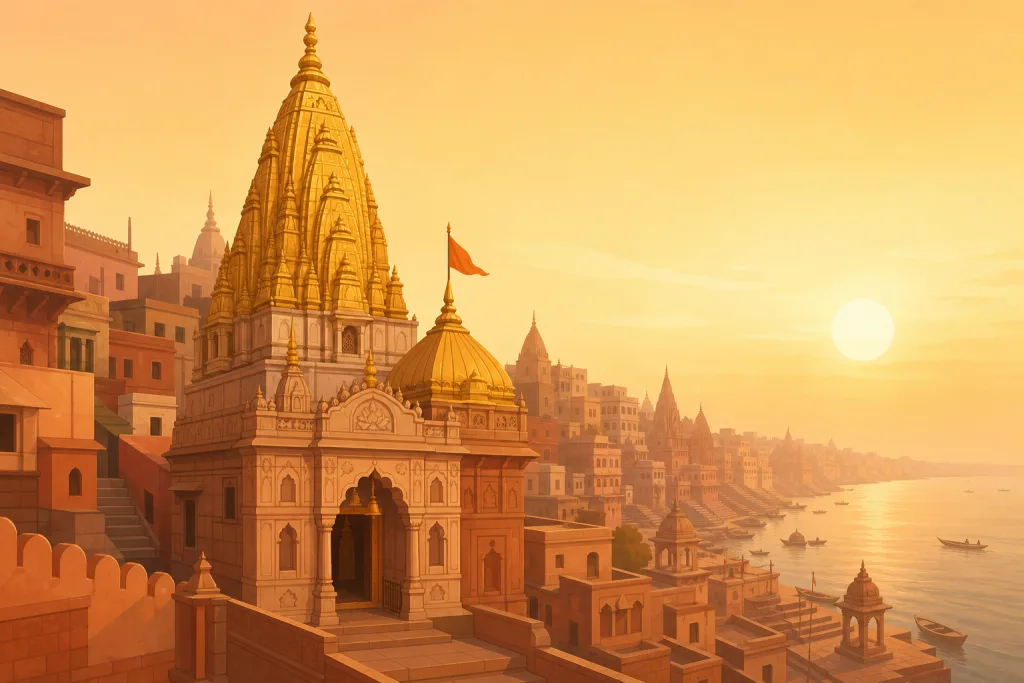 Annapurna Devi, Varanasi