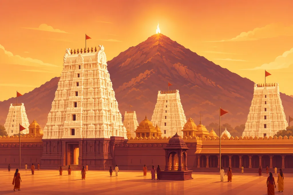 Arunachaleswarar, Tiruvannamalai