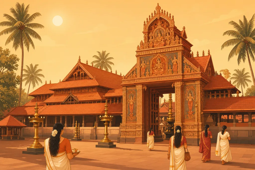 Attukal Bhagavathy