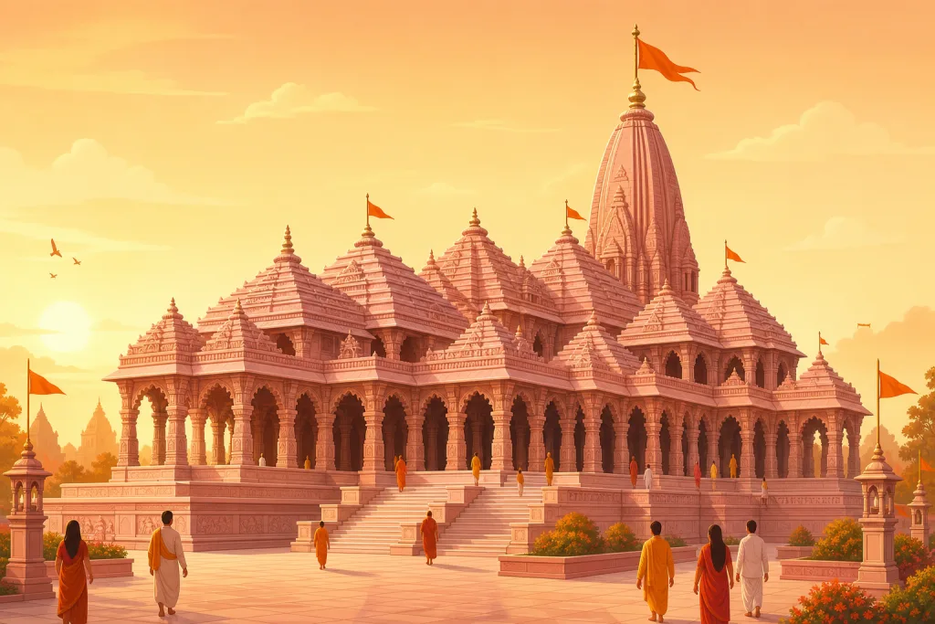 Ram Mandir, Ayodhya