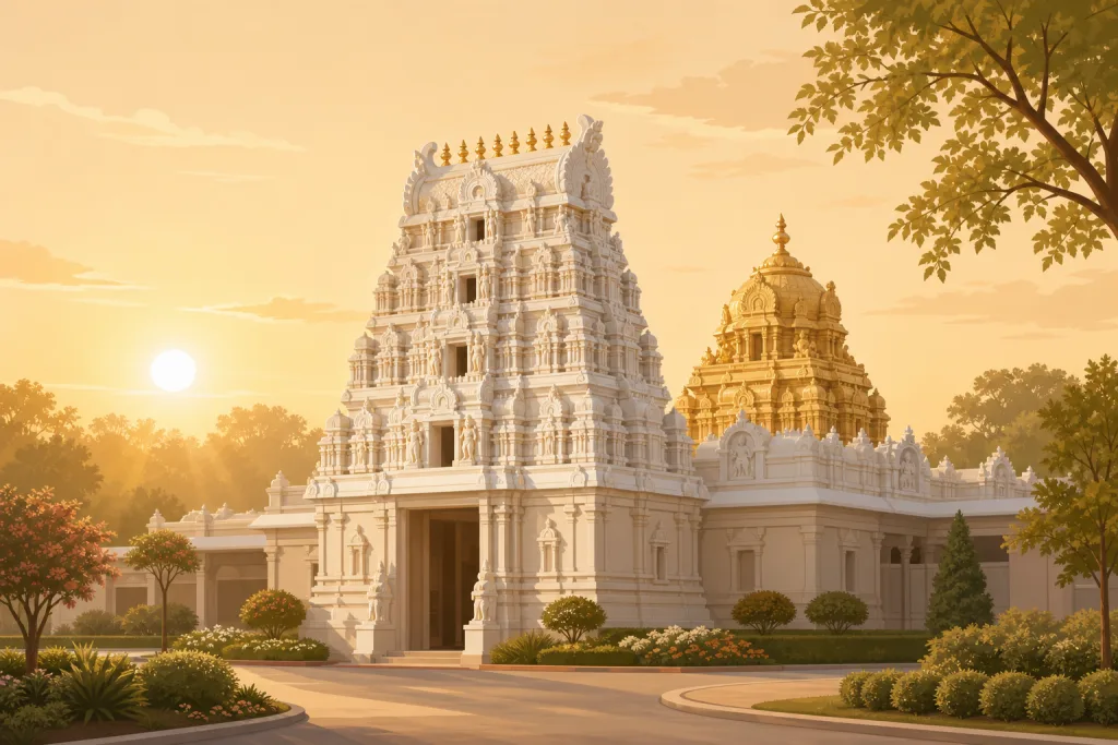 Balaji Temple of Greater Chicago