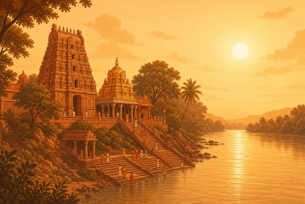 Sita Ramachandraswamy, Bhadrachalam