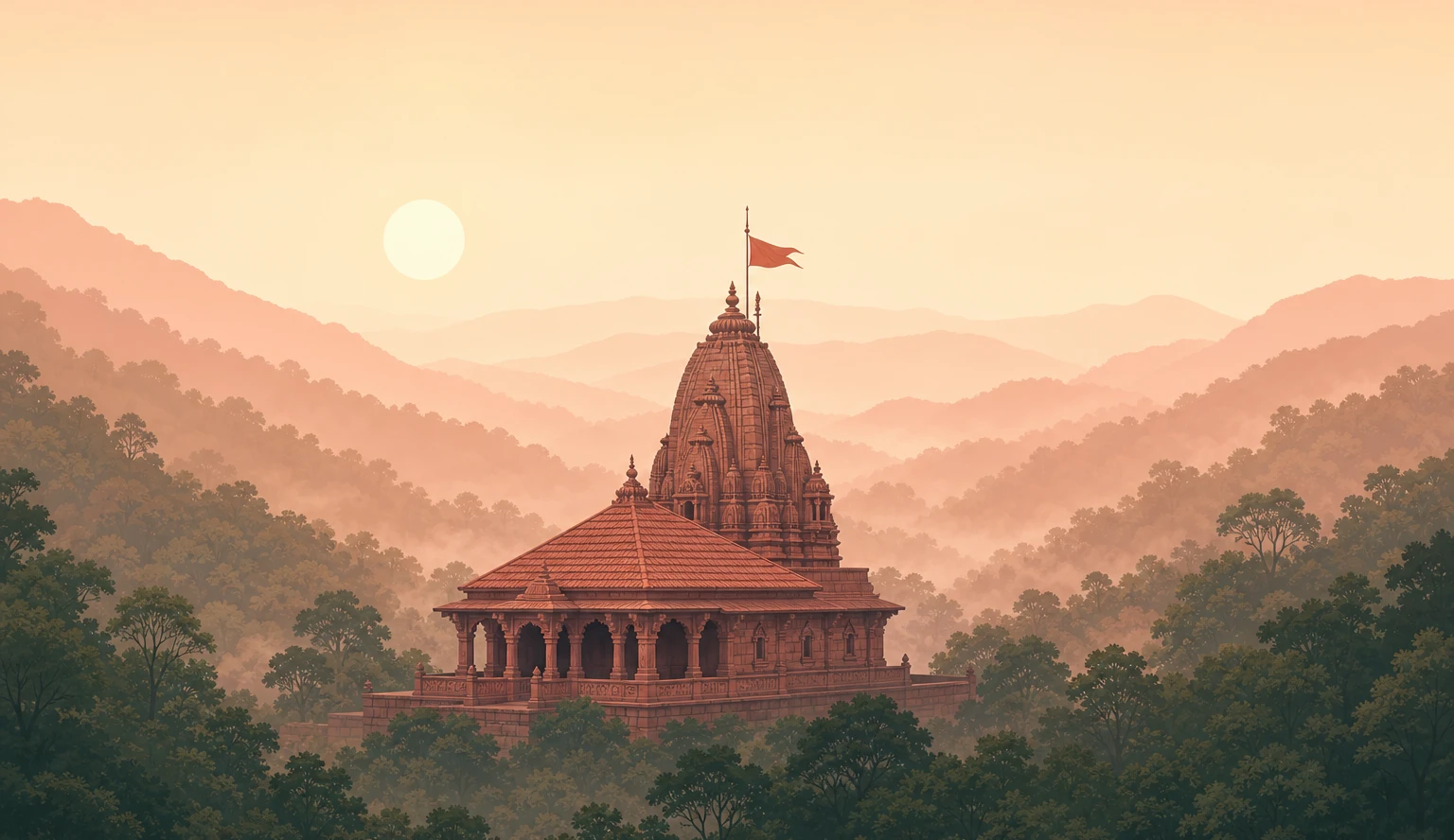 Bhimashankar Jyotirlinga