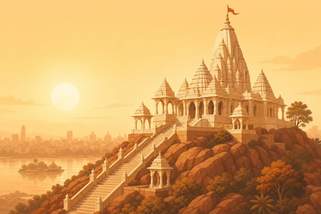 Birla Mandir, Hyderabad
