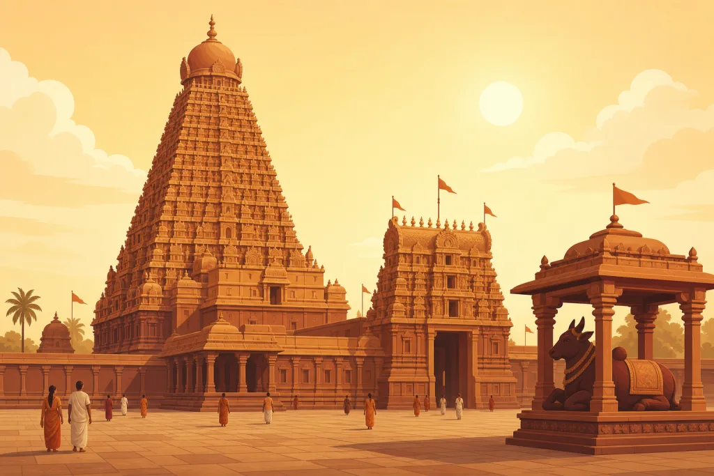 Brihadeeswara Temple