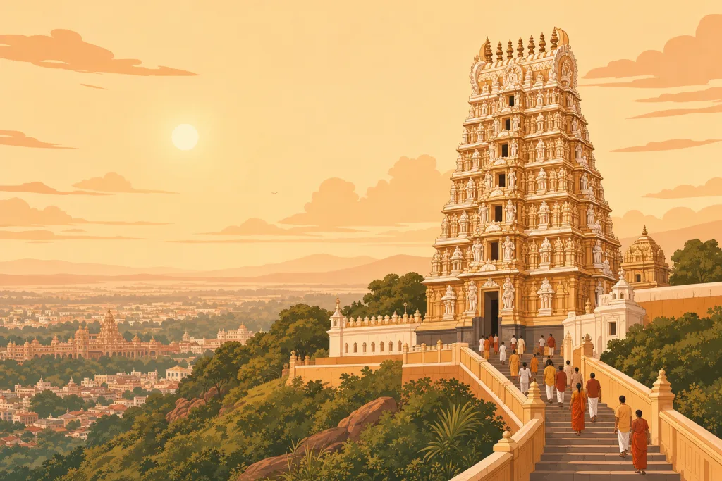 Chamundeshwari, Mysore