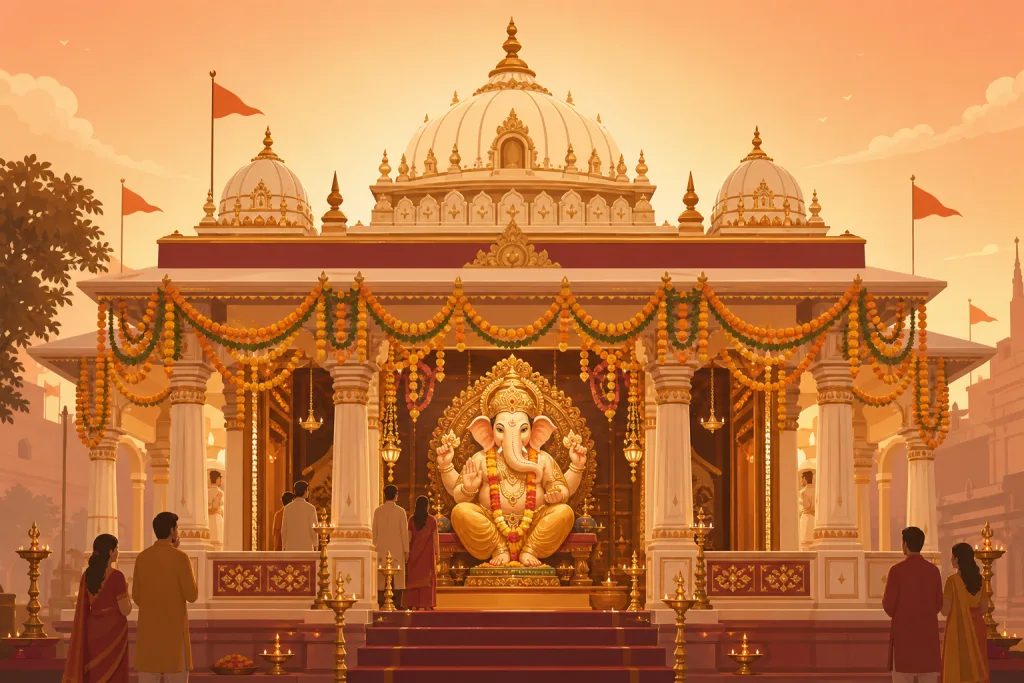 Dagdusheth Halwai Ganpati