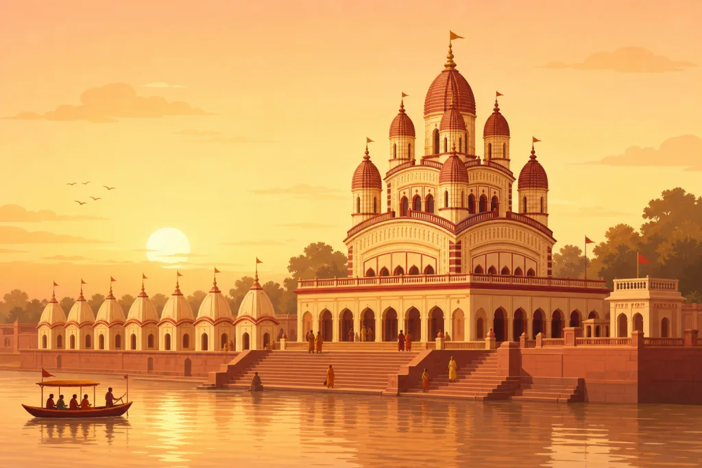 Dakshineswar Kali Temple