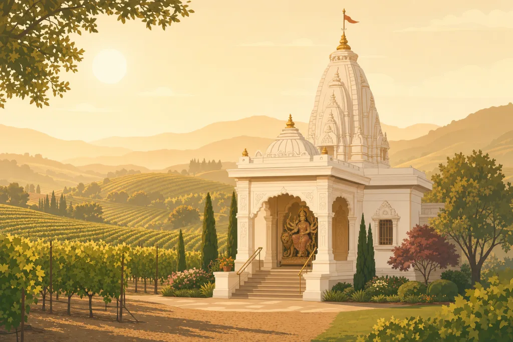 Devi Mandir, Napa