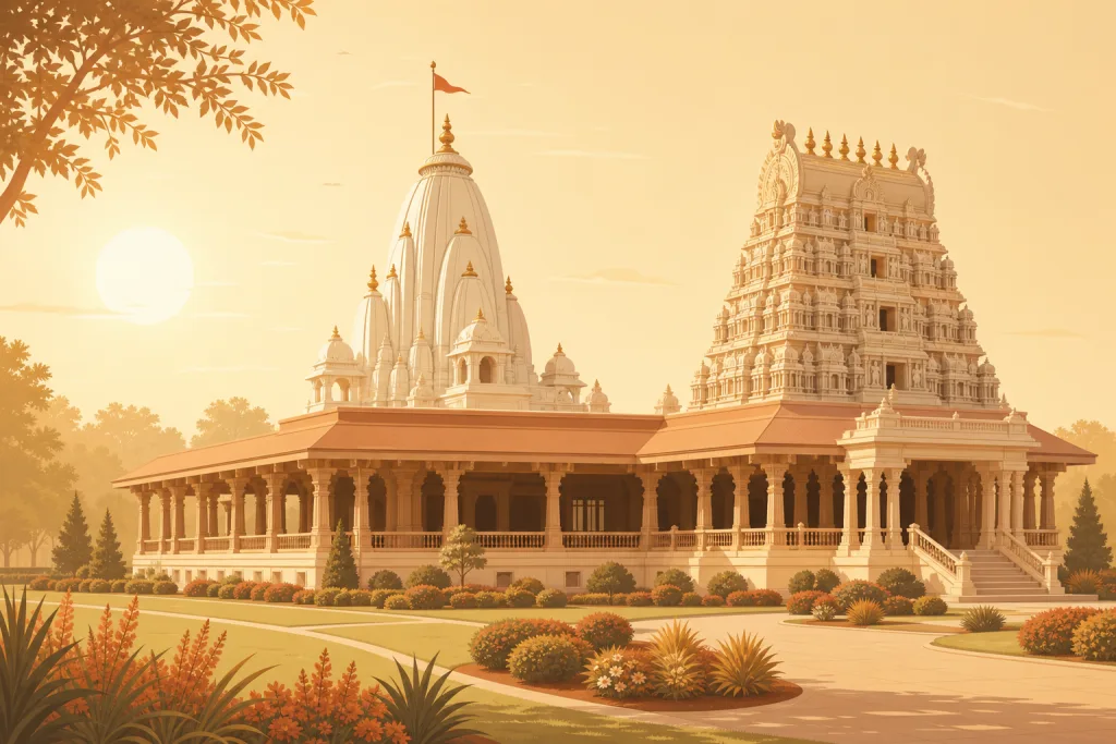 DFW Hindu Temple