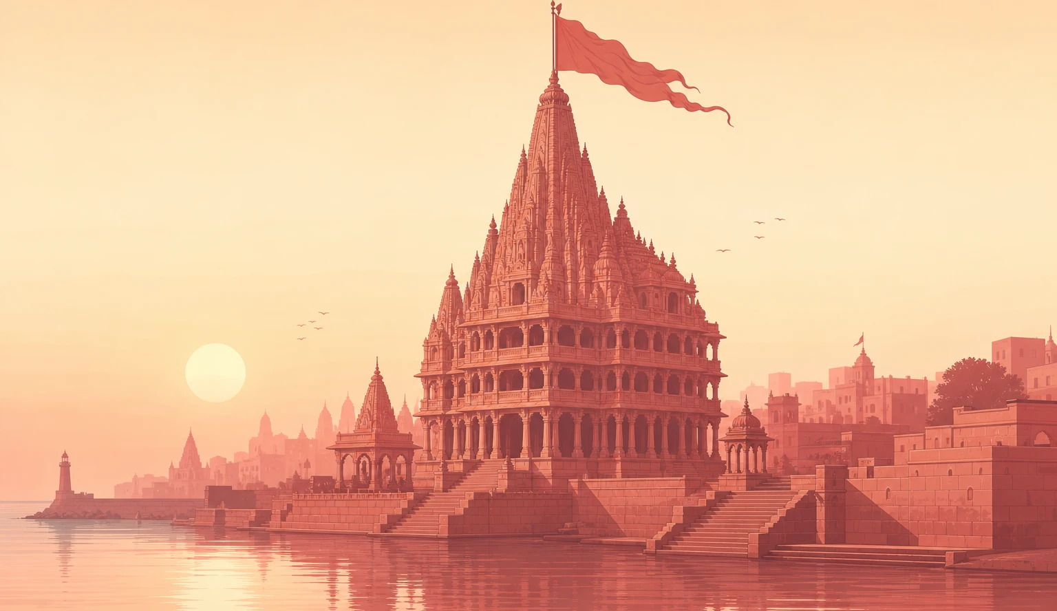 Dwarkadhish Temple