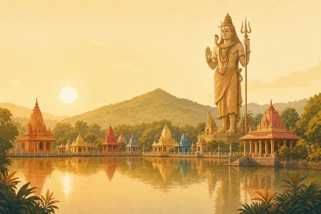 Ganga Talao (Grand Bassin)