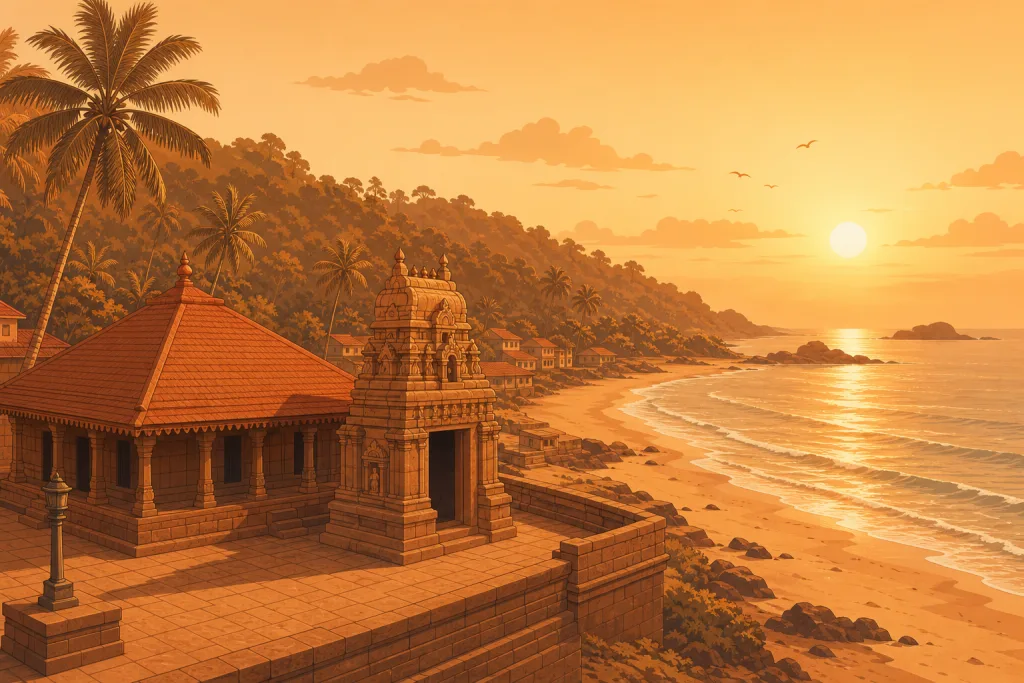 Mahabaleshwar, Gokarna