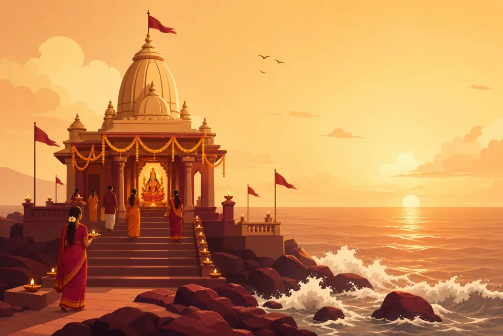 Mahalakshmi Temple, Mumbai