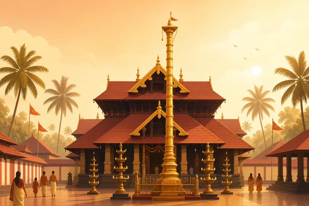 Guruvayur Temple