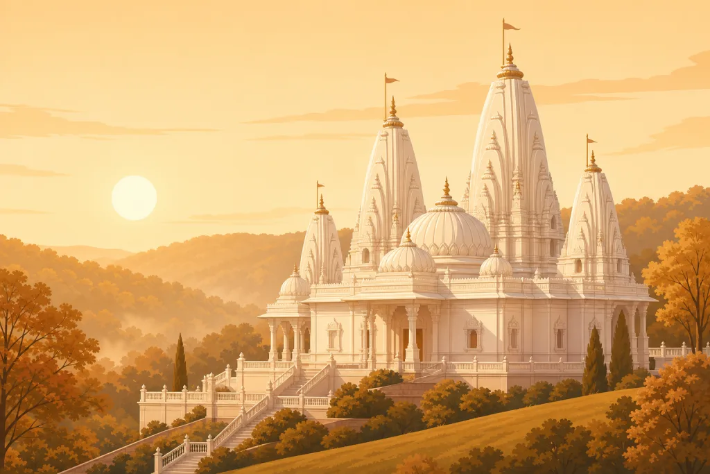 Hindu-Jain Temple, Pittsburgh
