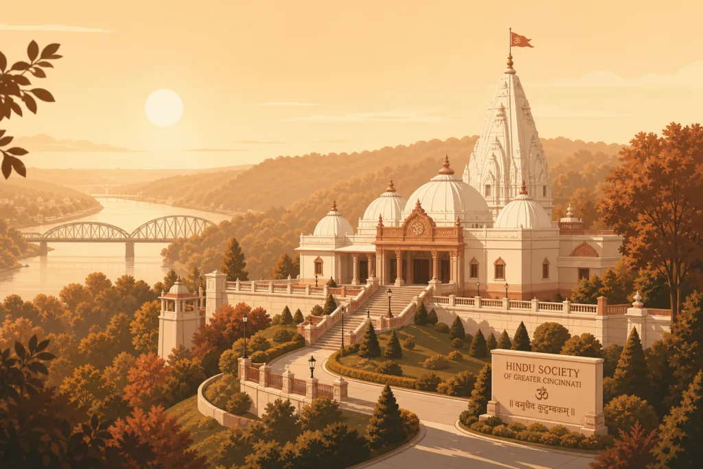 Hindu Society of Greater Cincinnati