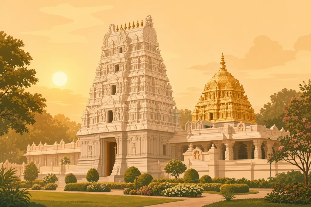 Hindu Temple of Atlanta