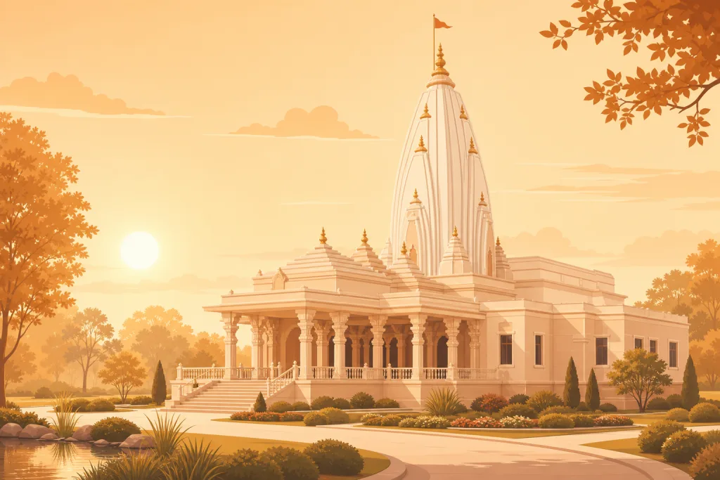 Hindu Temple of Central Indiana