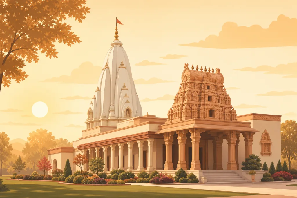 Hindu Temple of St. Louis