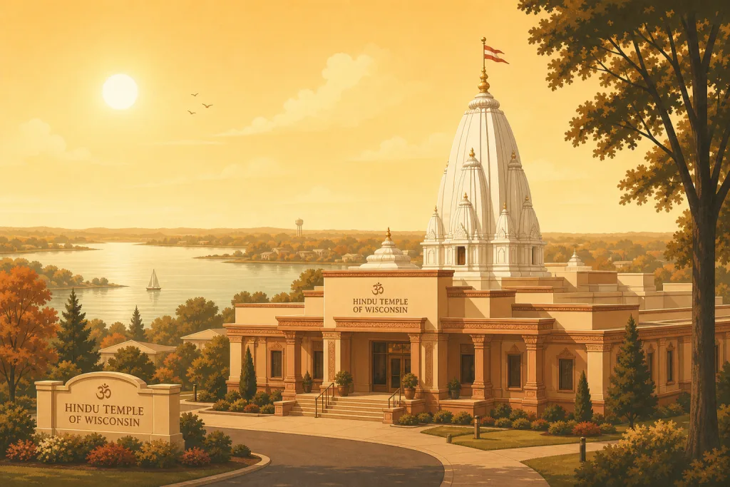 Hindu Temple of Wisconsin