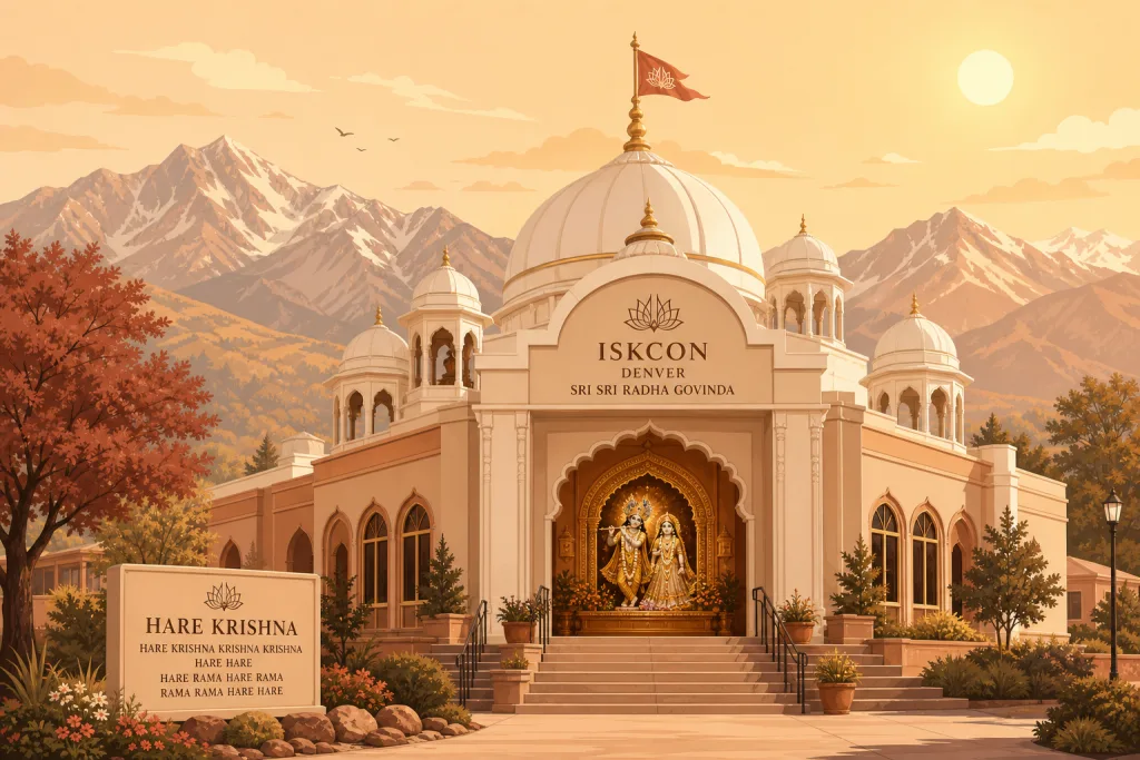 ISKCON Denver (Sri Sri Radha Govinda)