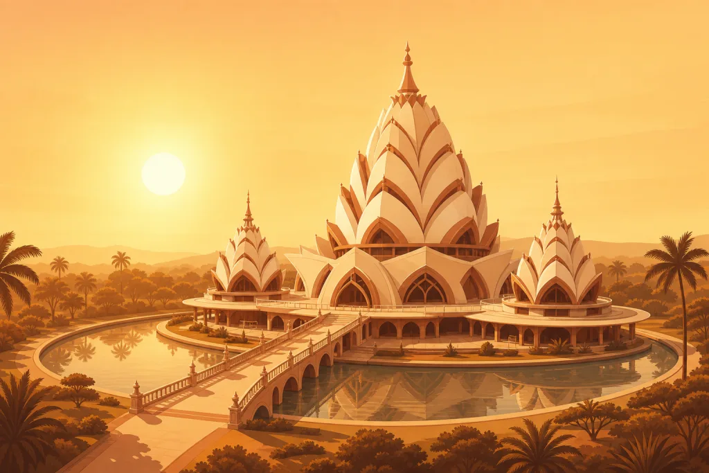 Sri Sri Radha Radhanath Temple (ISKCON Durban)