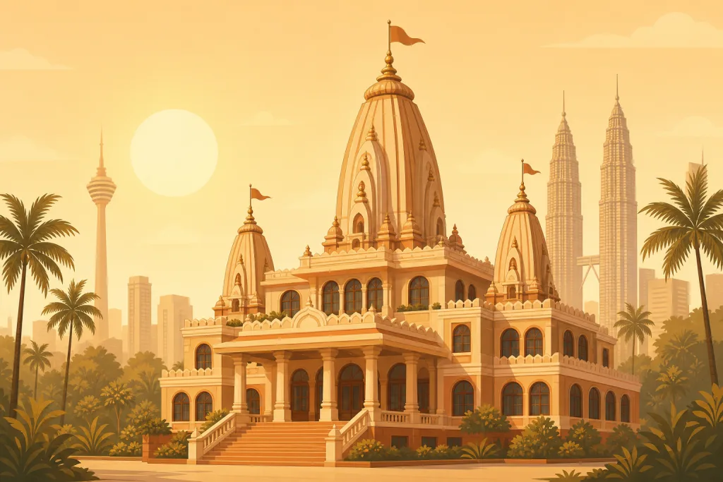 ISKCON Kuala Lumpur