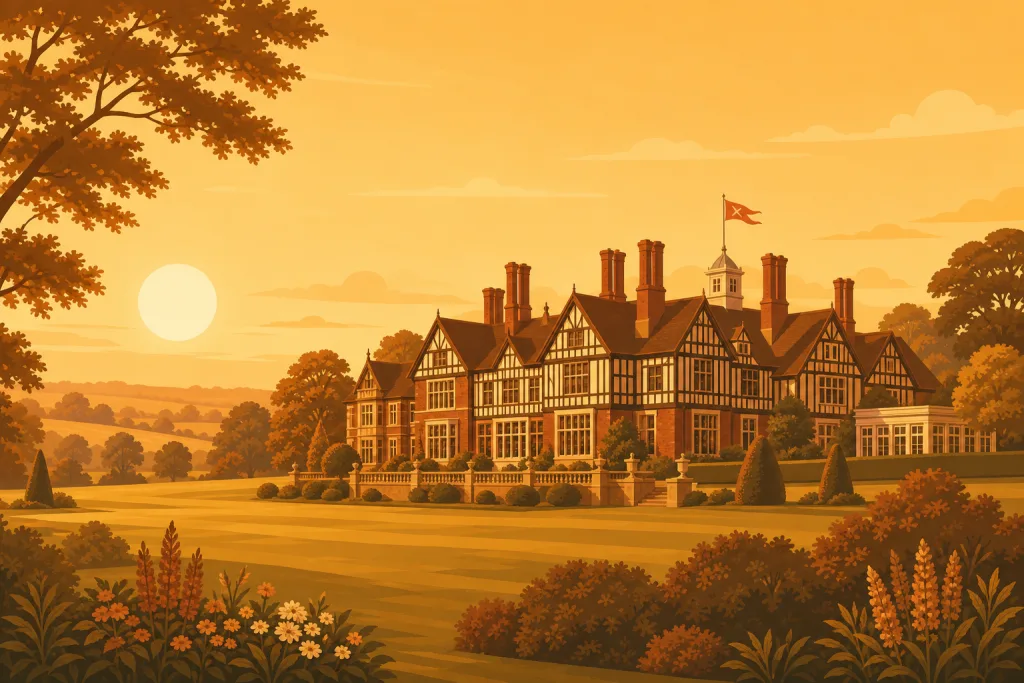Bhaktivedanta Manor (ISKCON)