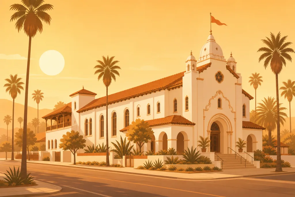 New Dwaraka (ISKCON Los Angeles)