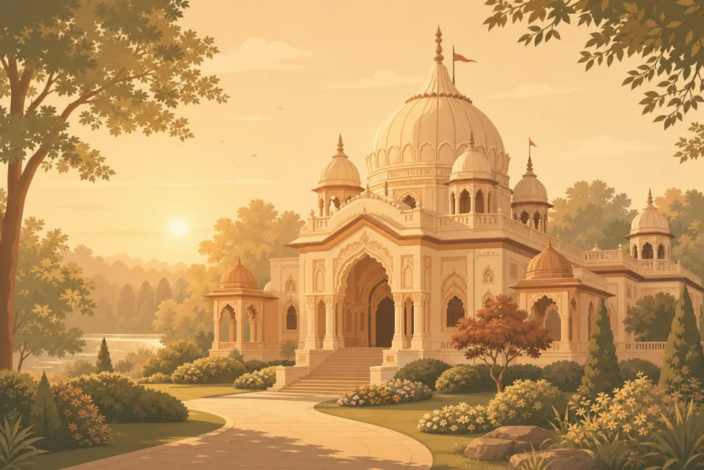 ISKCON of DC (Sri Sri Radha Madan Mohan)