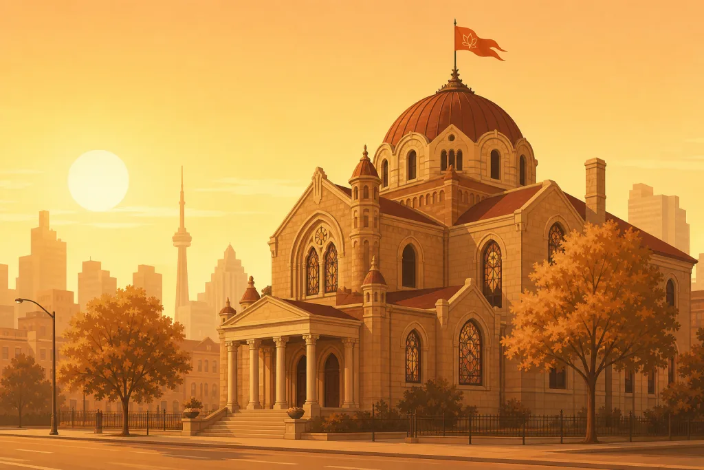 ISKCON Toronto (Radha Krishna)
