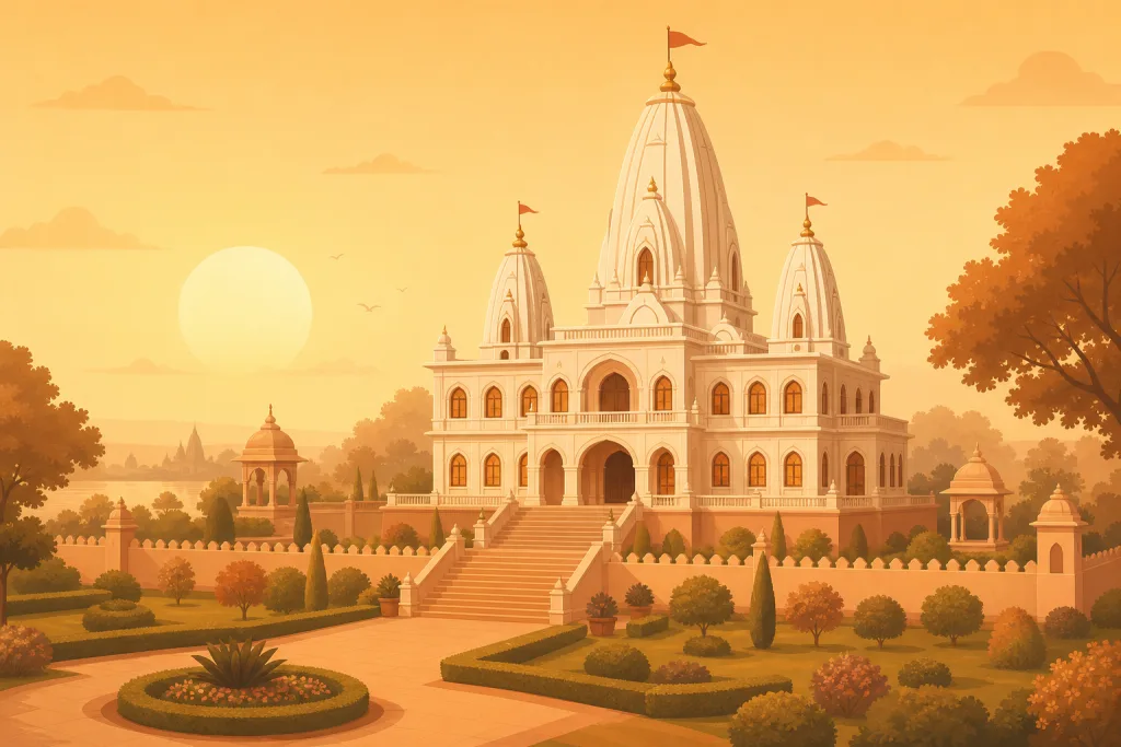 ISKCON Ujjain