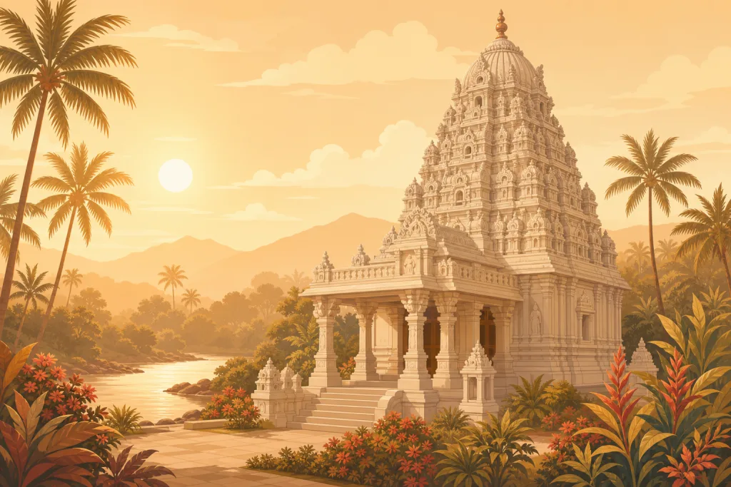 Kadavul & Iraivan Temple (Kauai Aadheenam)