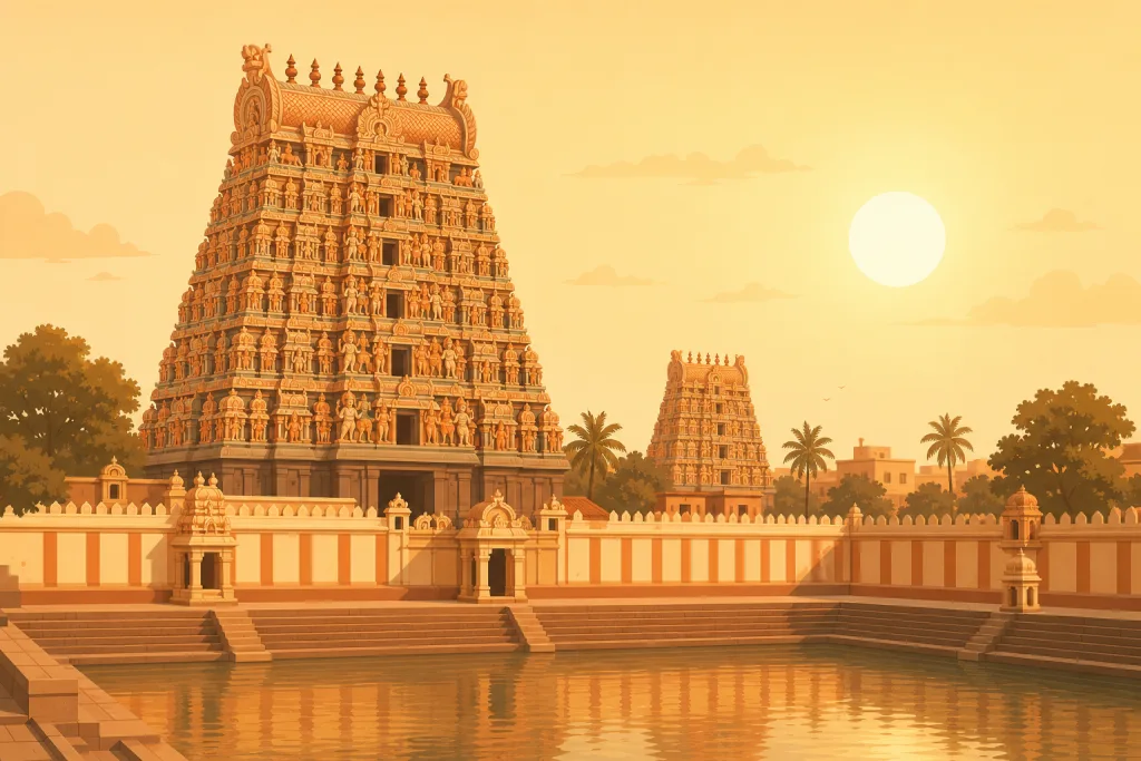 Kapaleeshwarar, Mylapore