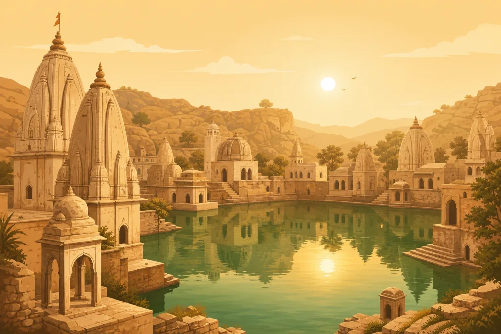 Katas Raj Temples