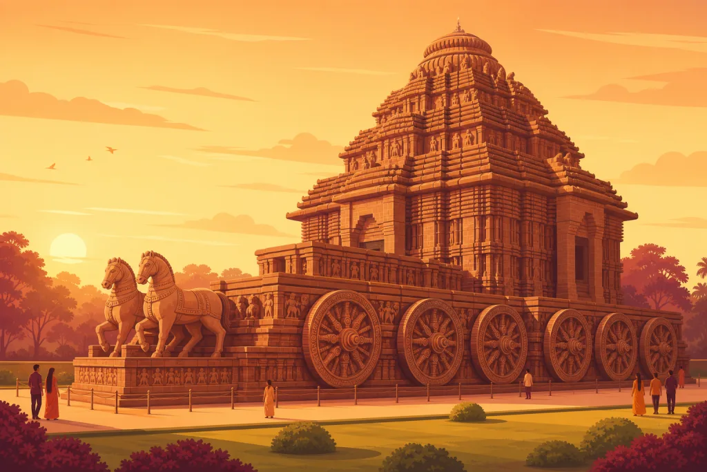Konark Sun Temple