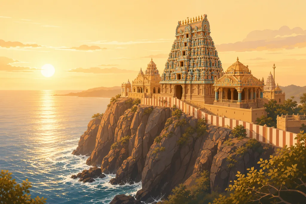 Koneswaram Temple