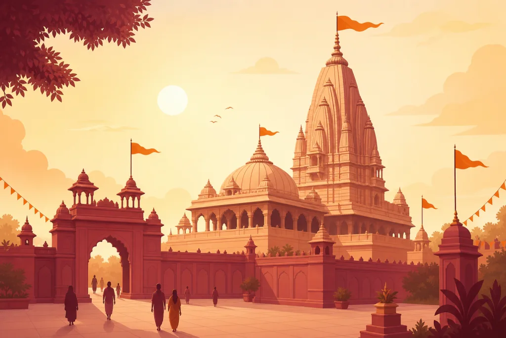 Krishna Janmabhoomi