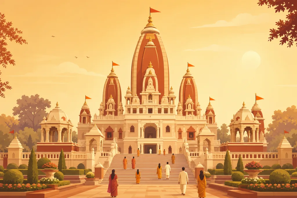 Laxminarayan (Birla) Temple