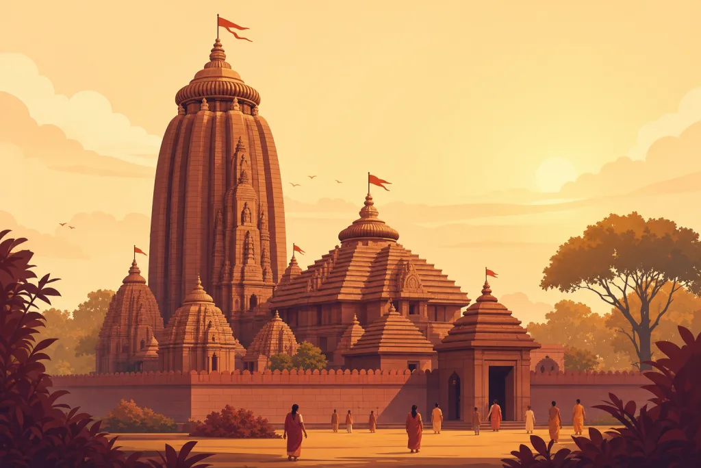 Lingaraja Temple