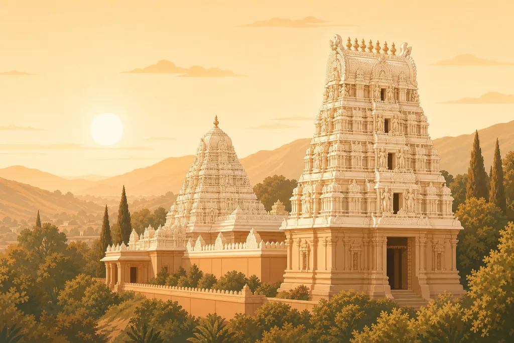Malibu Hindu Temple