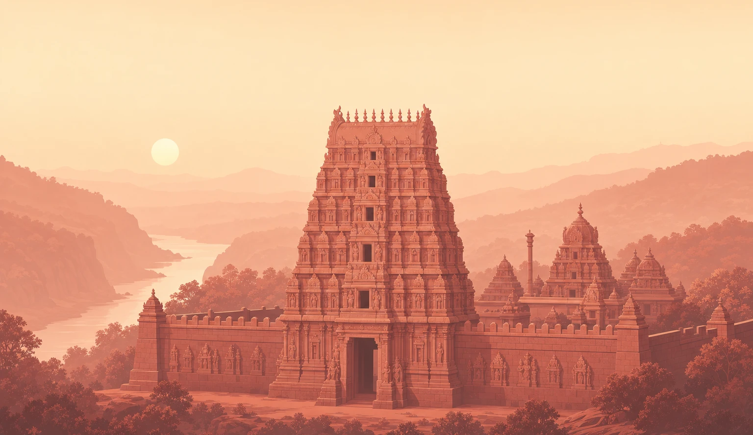 Mallikarjuna Jyotirlinga