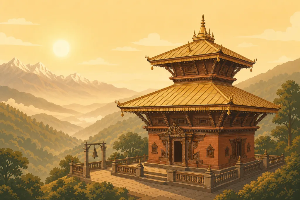 Manakamana Temple