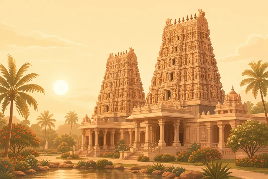 Sri Meenakshi Devasthanam