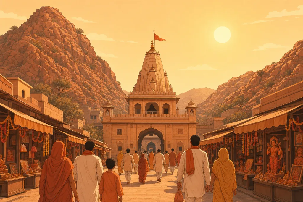 Mehandipur Balaji