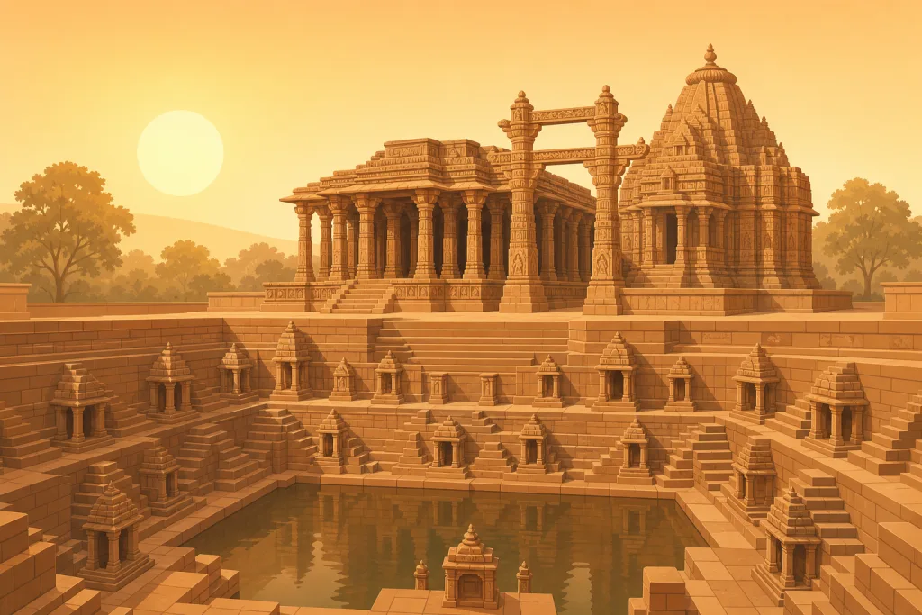 Modhera Sun Temple