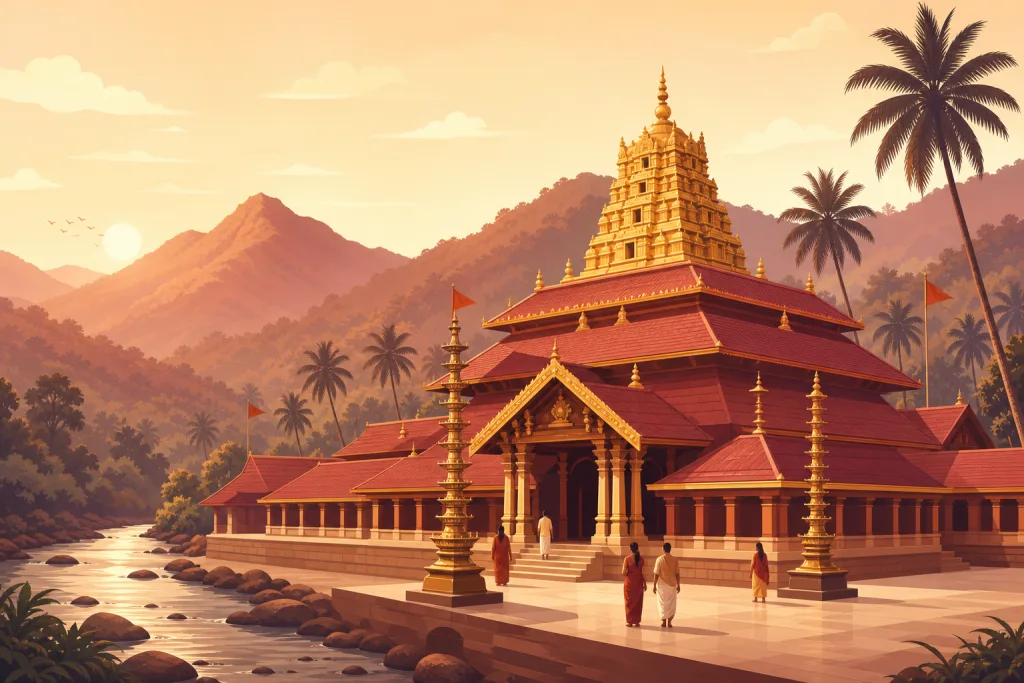 Mookambika Temple