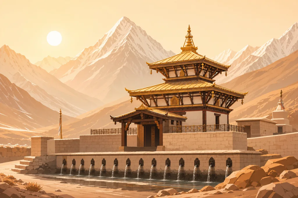 Muktinath Temple